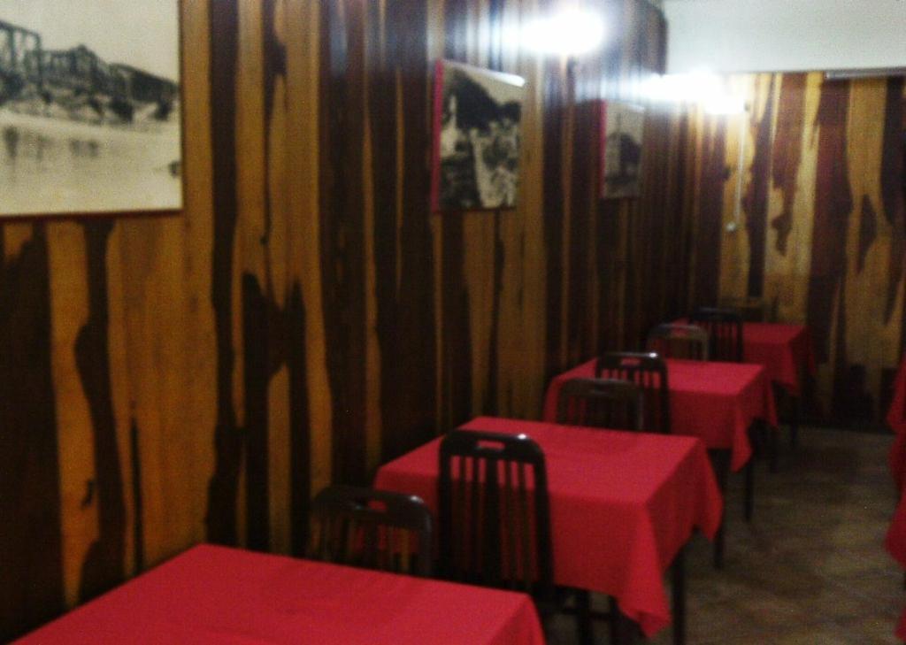 Kontiki Hotel サン・フランシスコ・ド・スル エクステリア 写真
