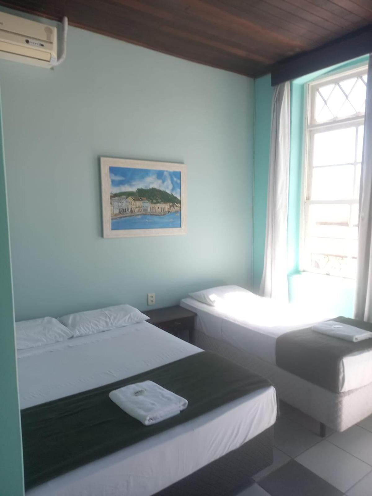 Kontiki Hotel サン・フランシスコ・ド・スル エクステリア 写真